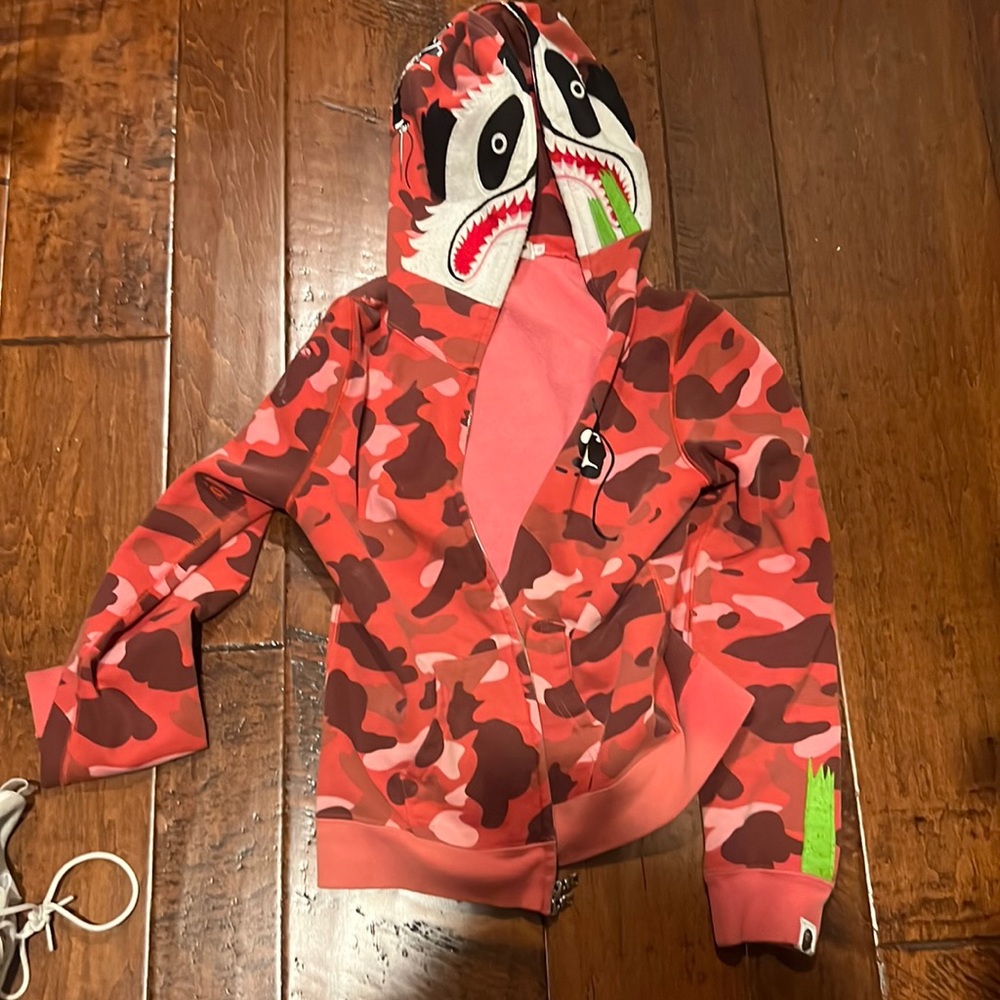 OG Bape hoodie